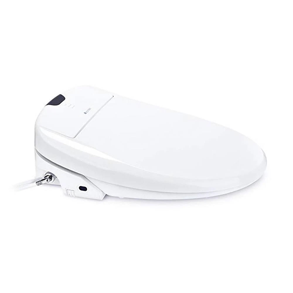 Elongated Bidet Toilet Seat Q45941