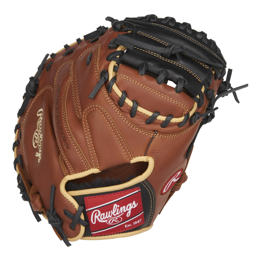 Catcher Mitt 33 in - Right F698817