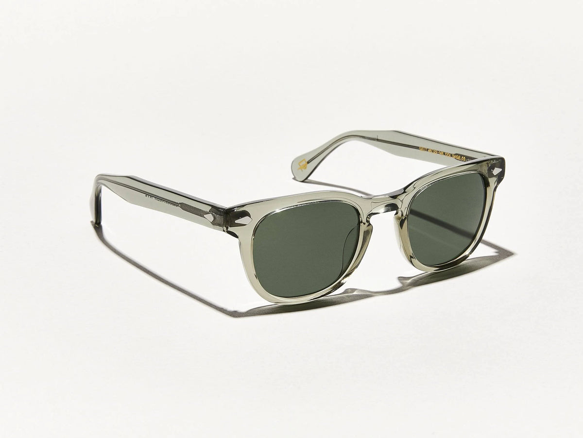 Sunglasses - Sage - 46 E566