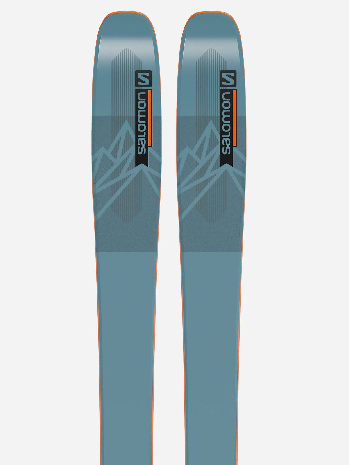 QST 98 Skis N633