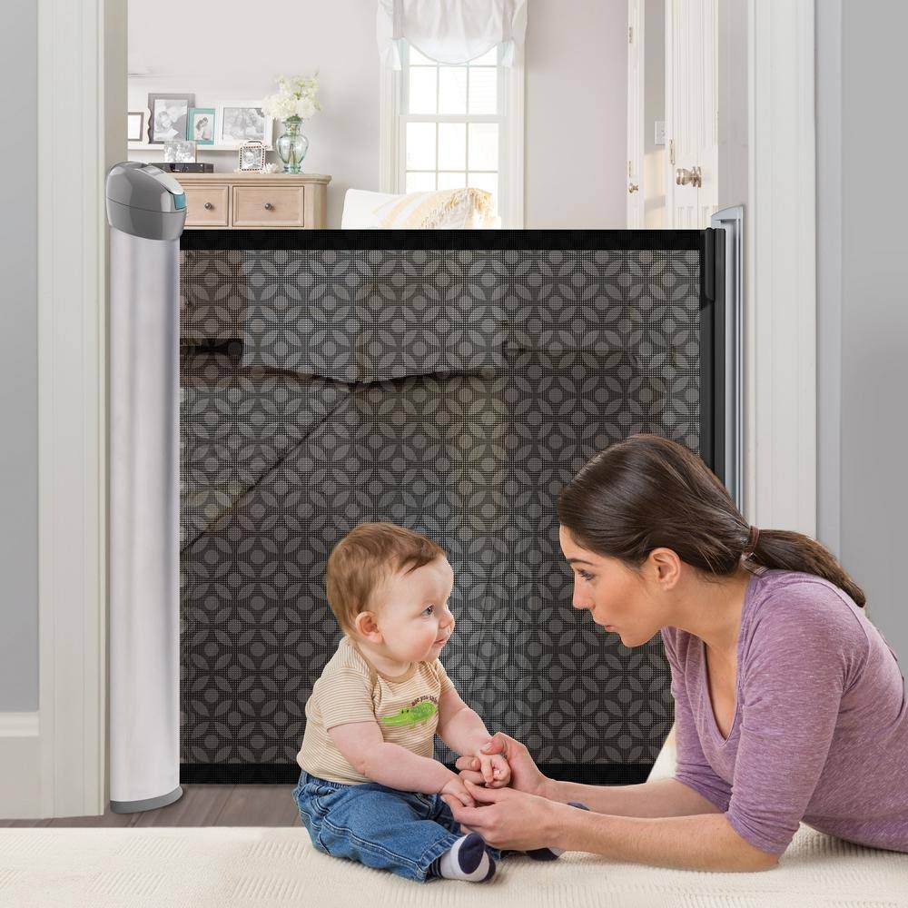 Retractable Gate for Infants J620