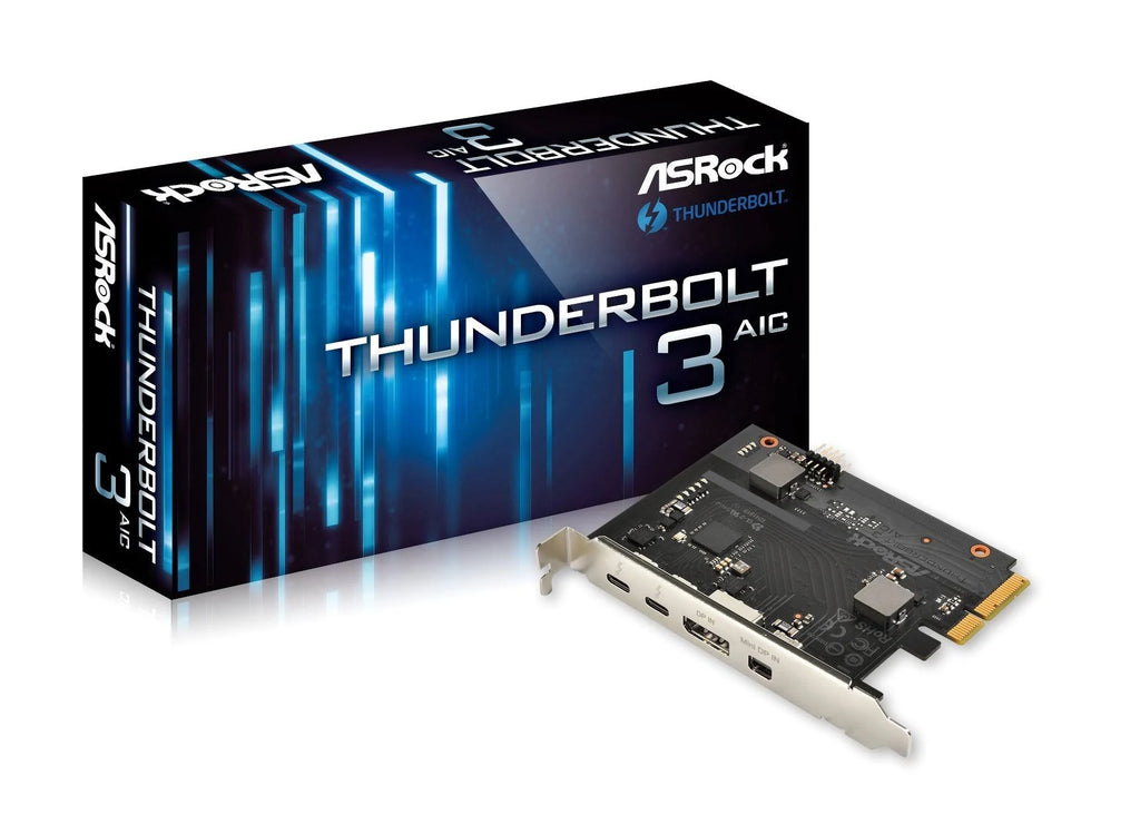 Thunderbolt 3 Expansion Interface Card F8250