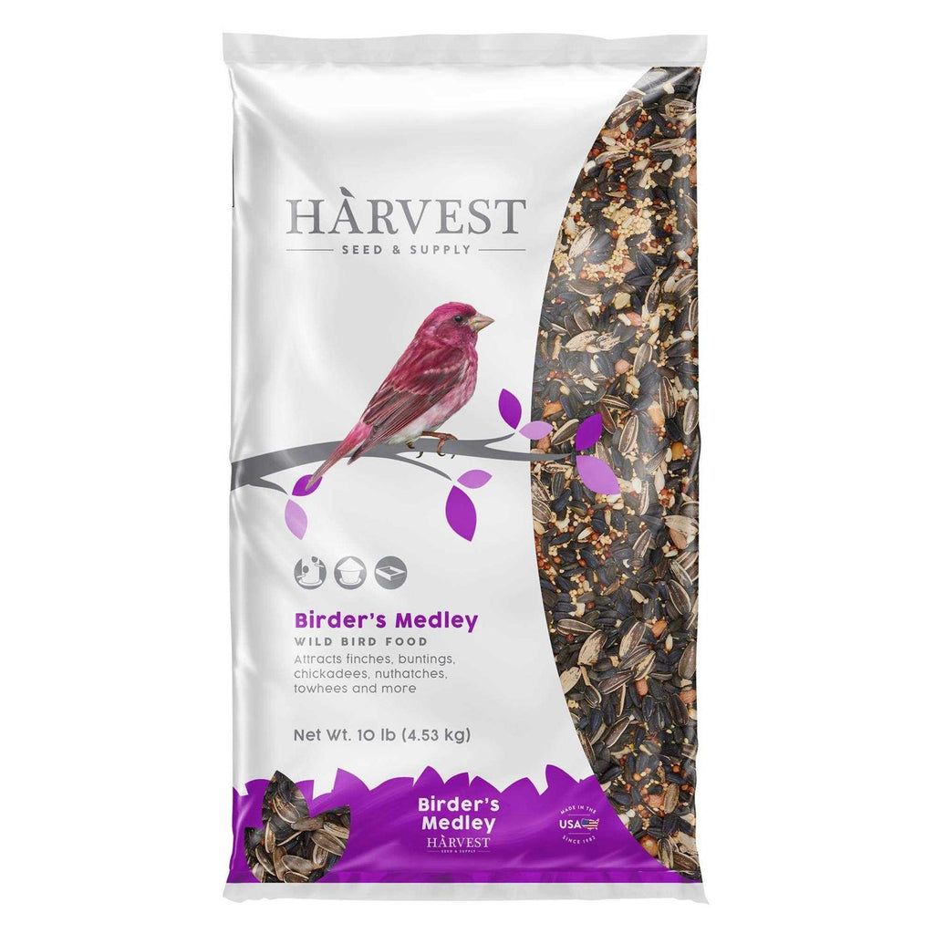 Birder's Medley Wild Bird Food D924