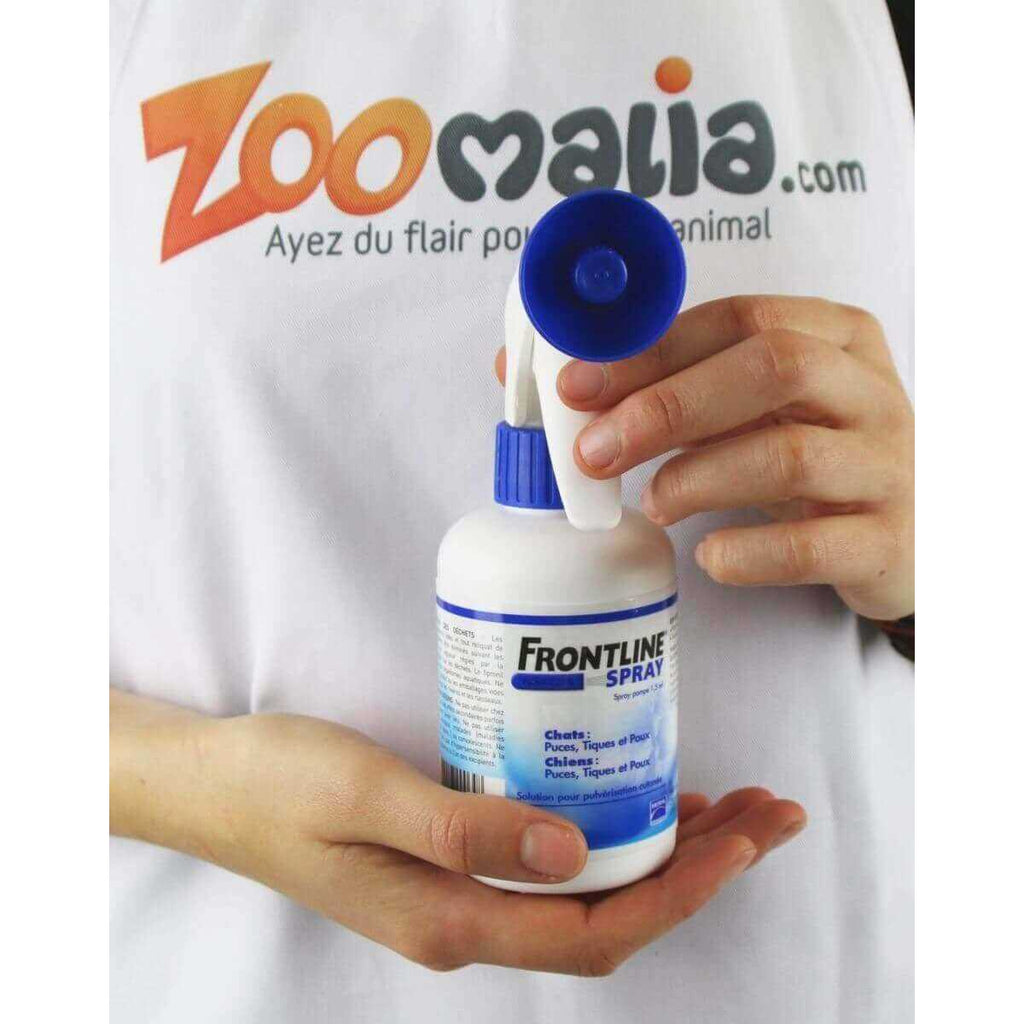 Frontline Spray 500ml for Pets G139