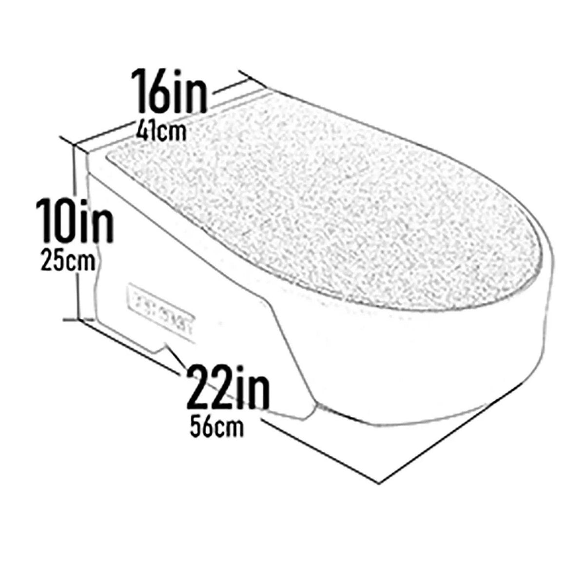 Pet Stair and Ramp Combination for Dogs and Cats R133215