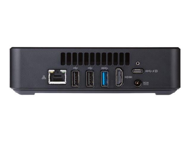 Chromebox - Core i3 - 8 GB RAM - 32 GB SSD - Chrome OS W752989