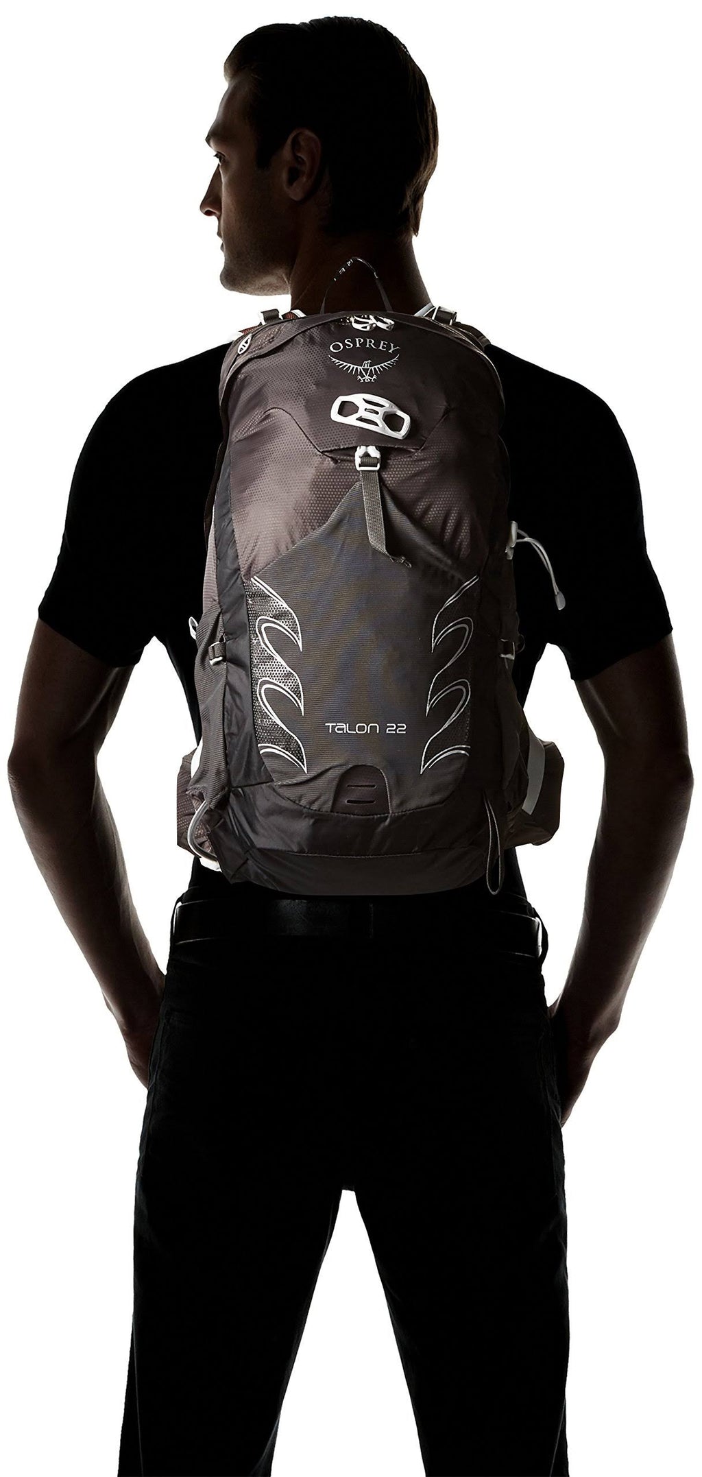 22L Daypack - Black Q427242