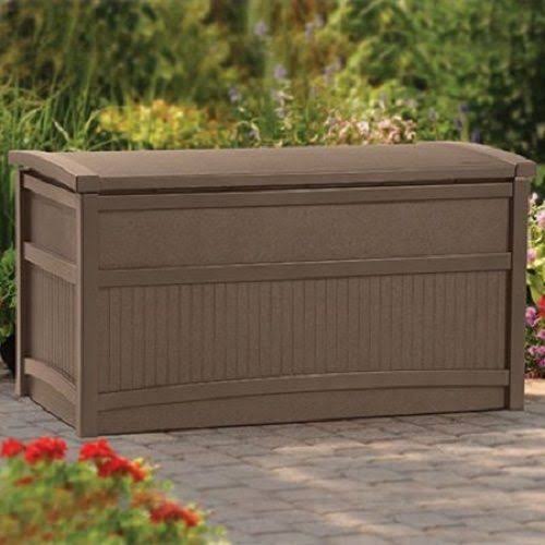 Deck Box, 50 Gallon L92711