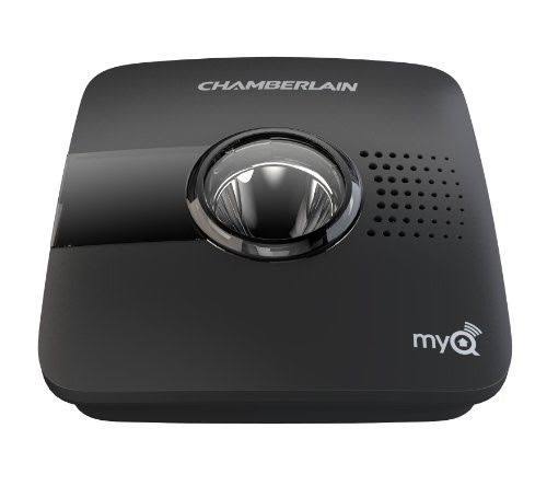 Smartphone-Controlled Universal Garage Opener F38546