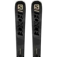 Salomon S/Force Bold Skis w/ X12 GW Bindings