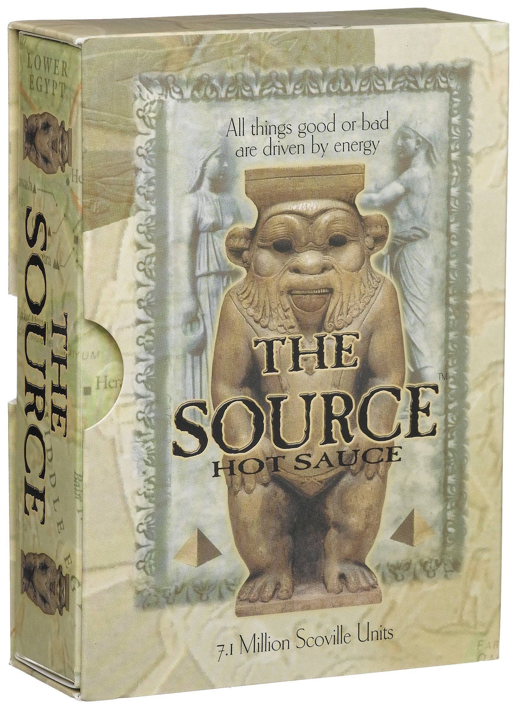 The Source Hot Sauce