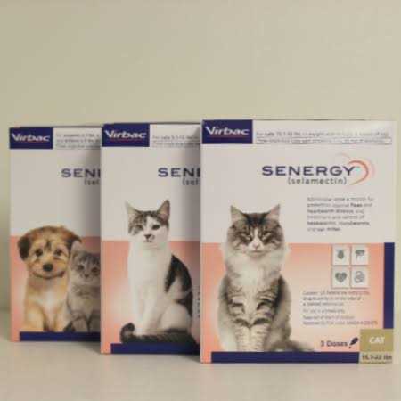 Topical for Cats 5.1 15 lbs P8201