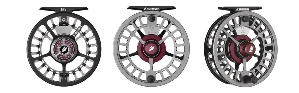Fly Reel V512