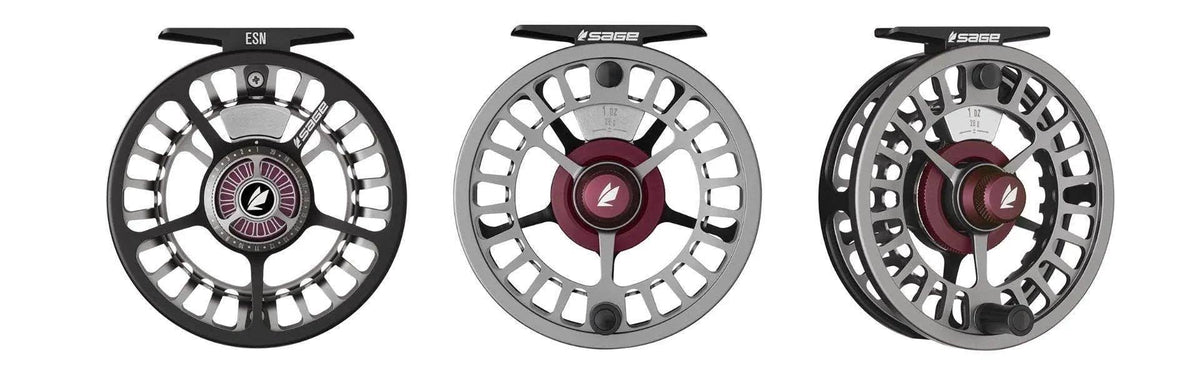 Fly Reel V512