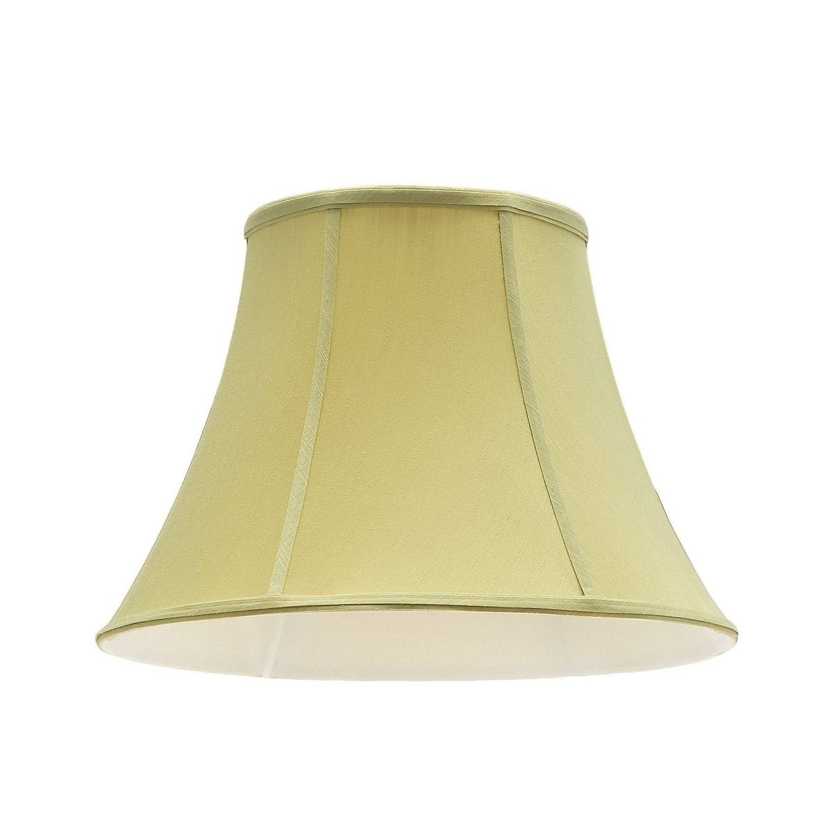 Fabric Empire Lamp Shade, Beige D913452