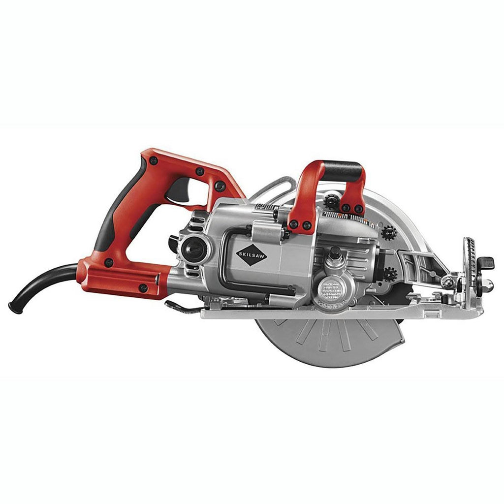 15-Amp Worm Drive Corded Circular Saw R922