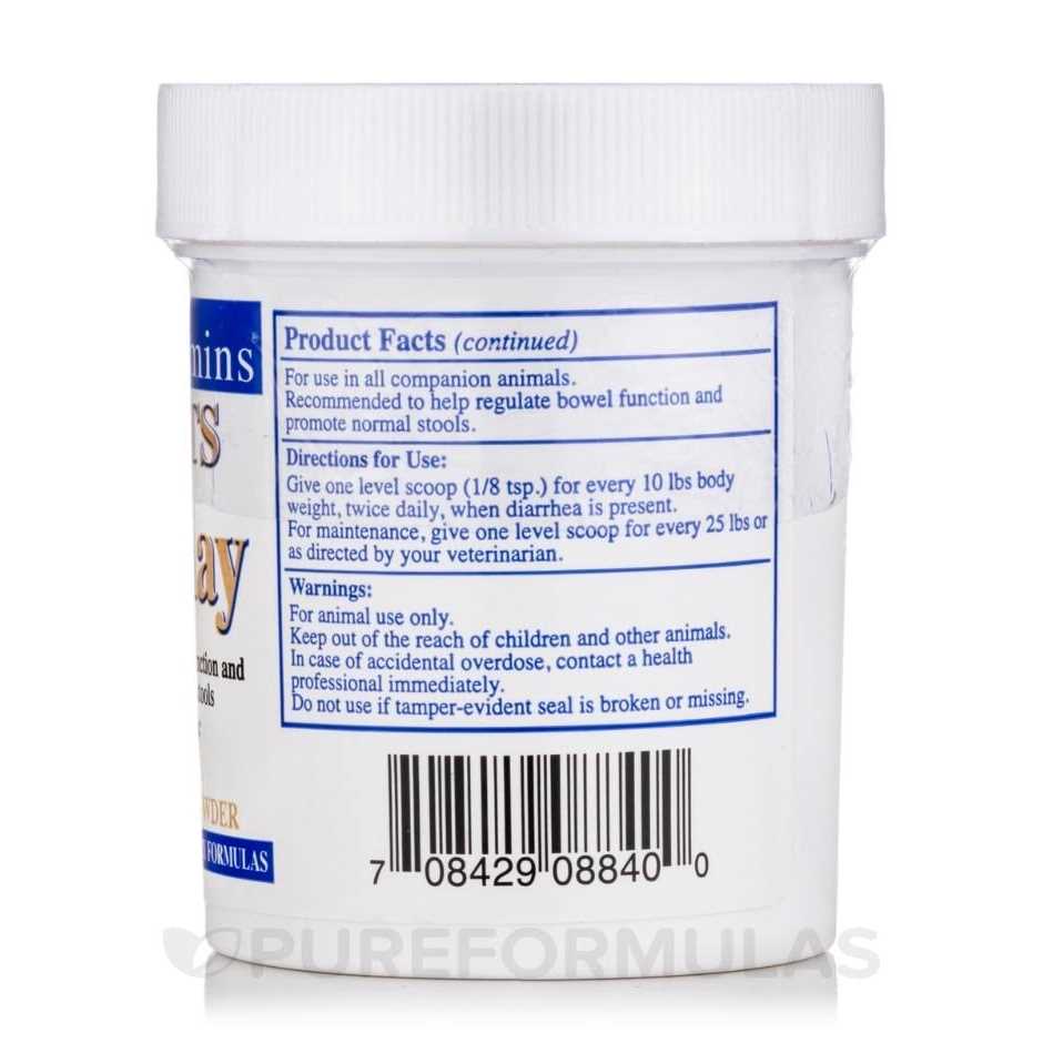 Clay Powder for Pets B858857