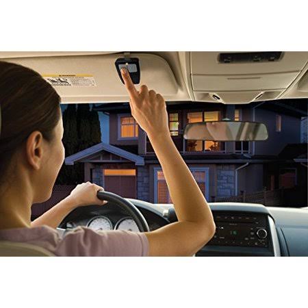 Universal 2-Button Garage Door Opener Remote C2841