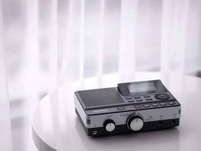 Digital MP3 Recorder (Black) E1702