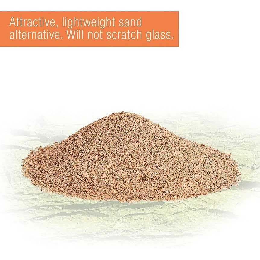Reptile Bedding Ground Walnut Shells L419558
