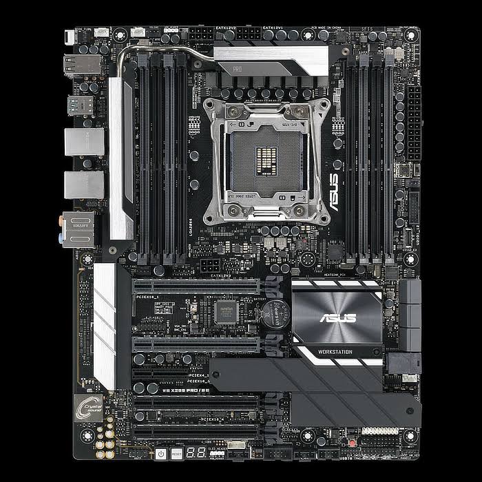 Intel X299 LGA 2066 ATX Motherboard J3453
