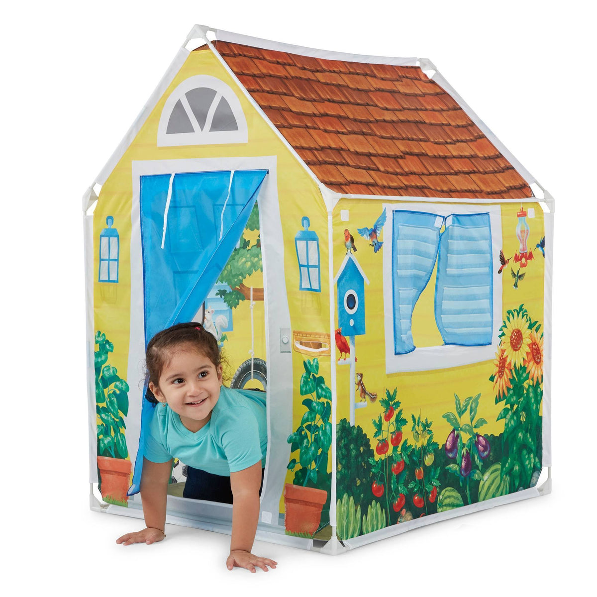 Cozy Cottage Play Tent F3142