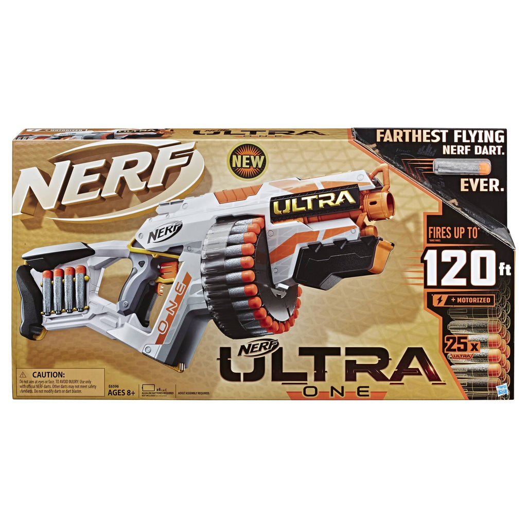 Motorized Blaster with 25 Darts A615