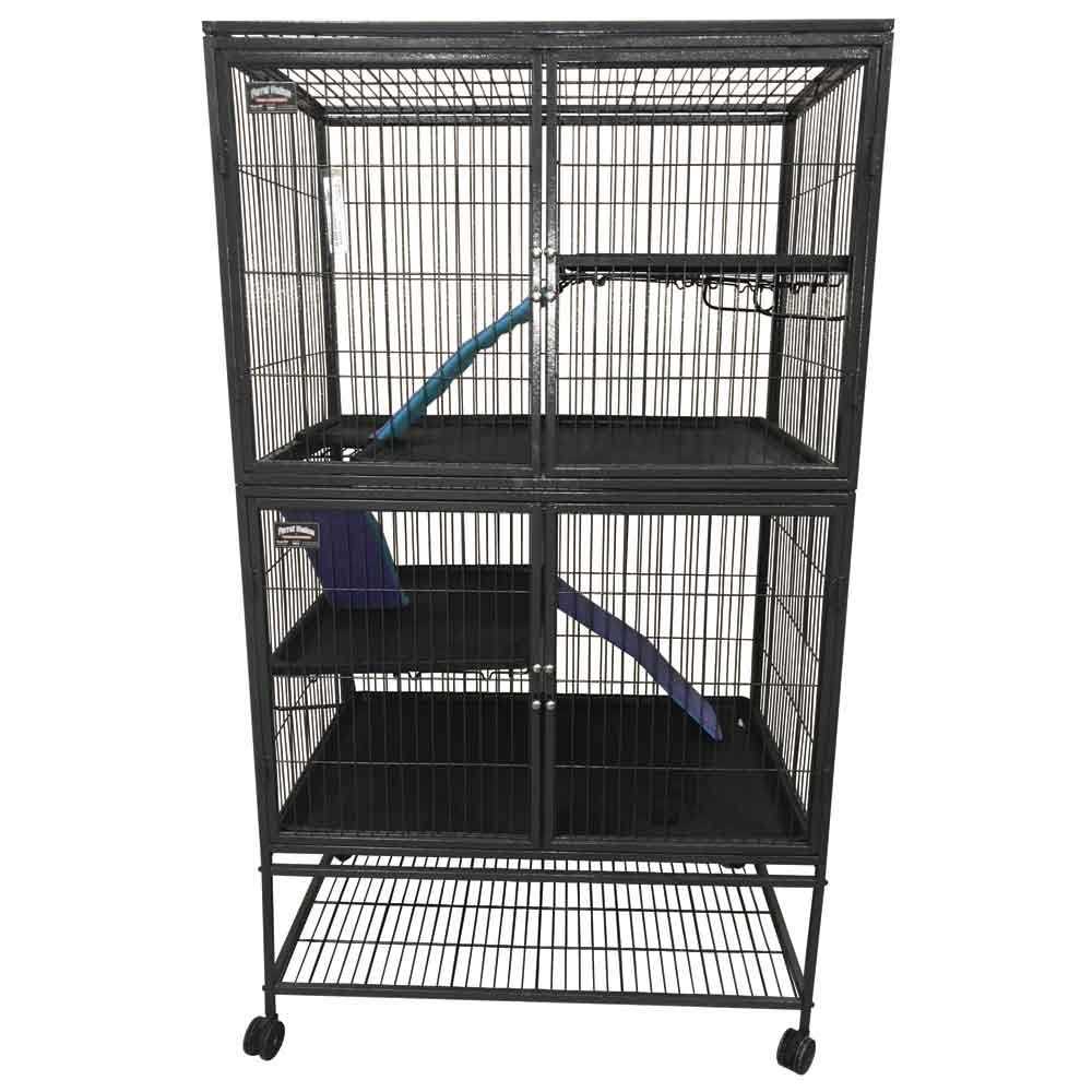 Double Unit Ferret Cage Y313693