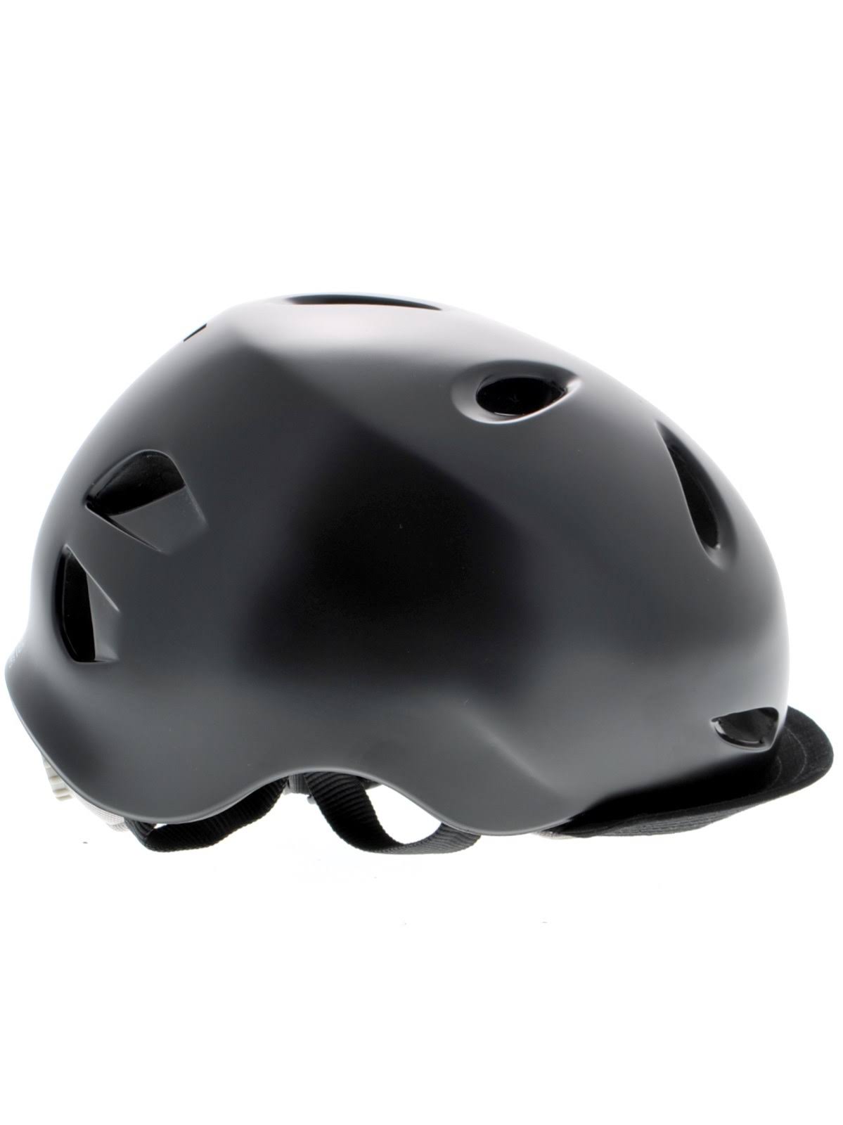 Satin Black Helmet, XS/S U4572