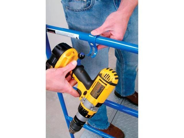 Portable Steel Scaffold 4 ft Y6205