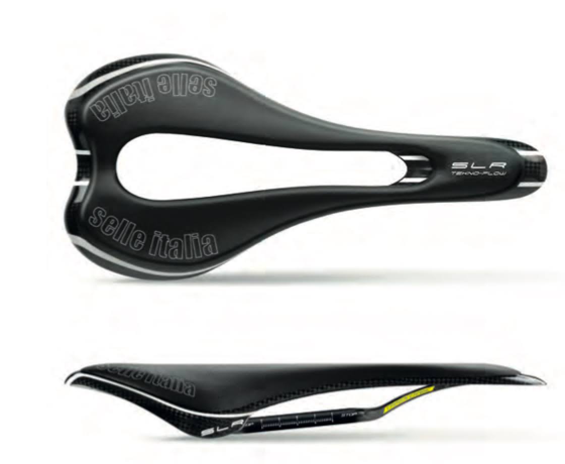 Tekno Flow Saddle L1253