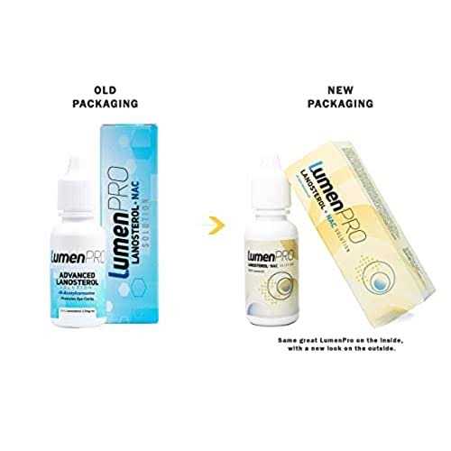 Pet Eye Drops for Cataracts Vision Clarity E43658