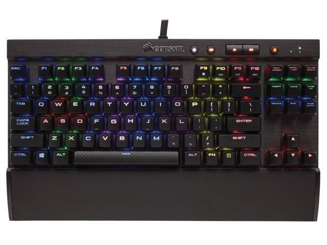 Compact Mechanical Gaming Keyboard I81398