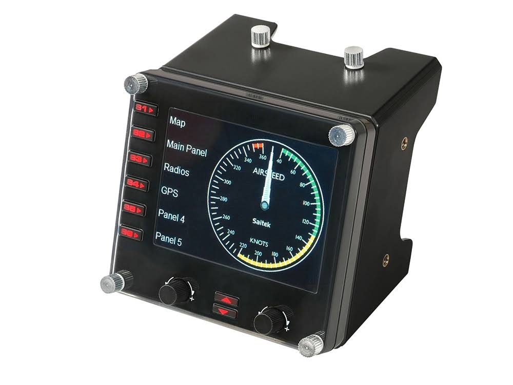Pro Flight Instrument Panel O12056
