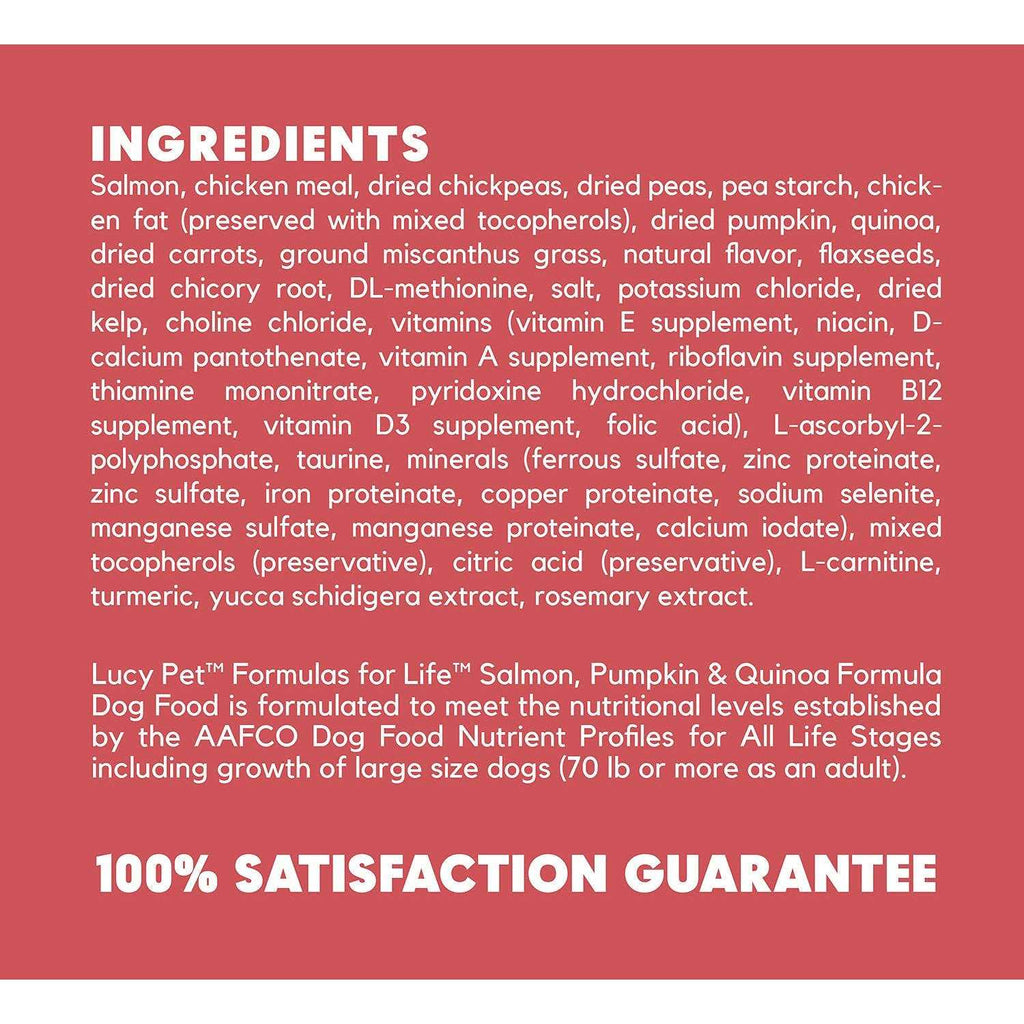 Salmon Pet Food L3212