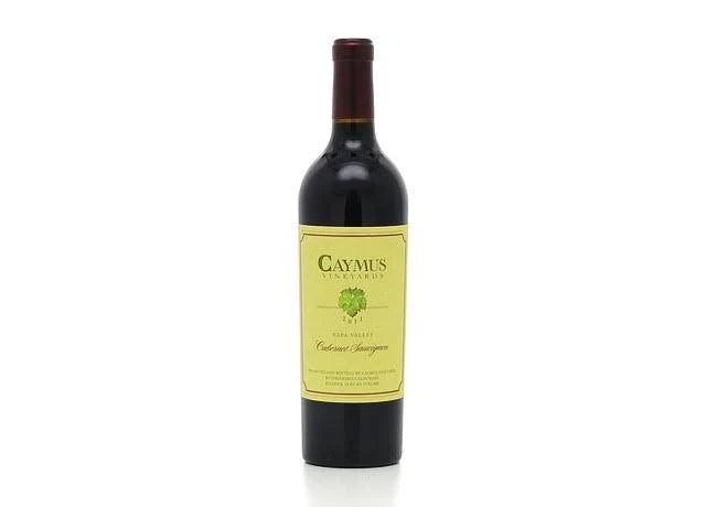Cabernet Sauvignon, Napa Valley, 2008 - 750 ml N729