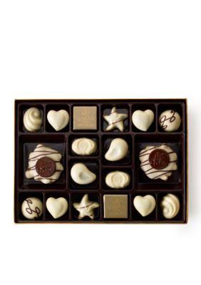 White Chocolate Assortment - 9.75 oz B5837