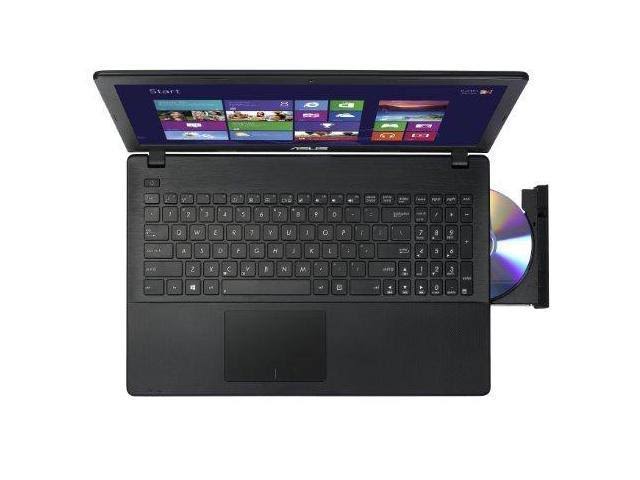 15.6″ Notebook - Celeron - 4 GB RAM - 500 GB HDD - Black M86046