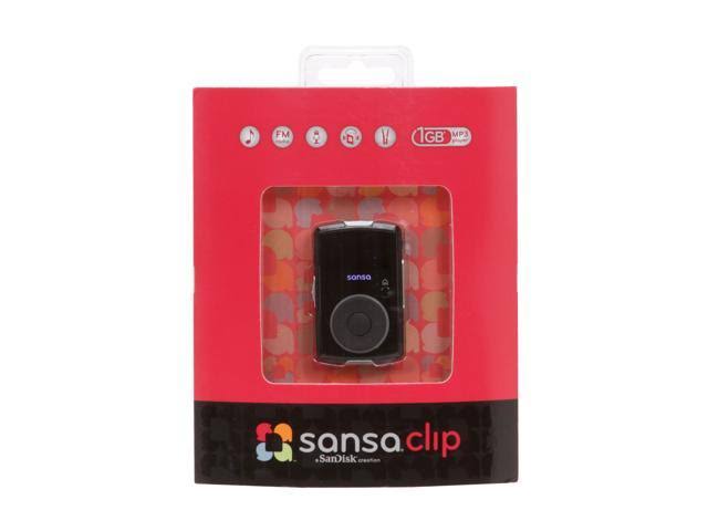 MP3 Player (Black) U576709