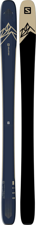 Salomon Qst 99 Skis