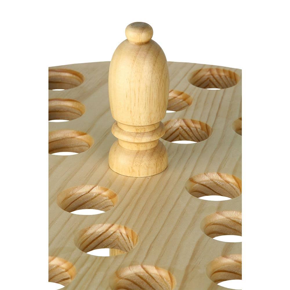 Pine Wood Walking Cane Stand M723909
