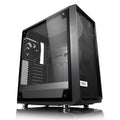 Fractal Design Meshify C-tg Computer Case, Black