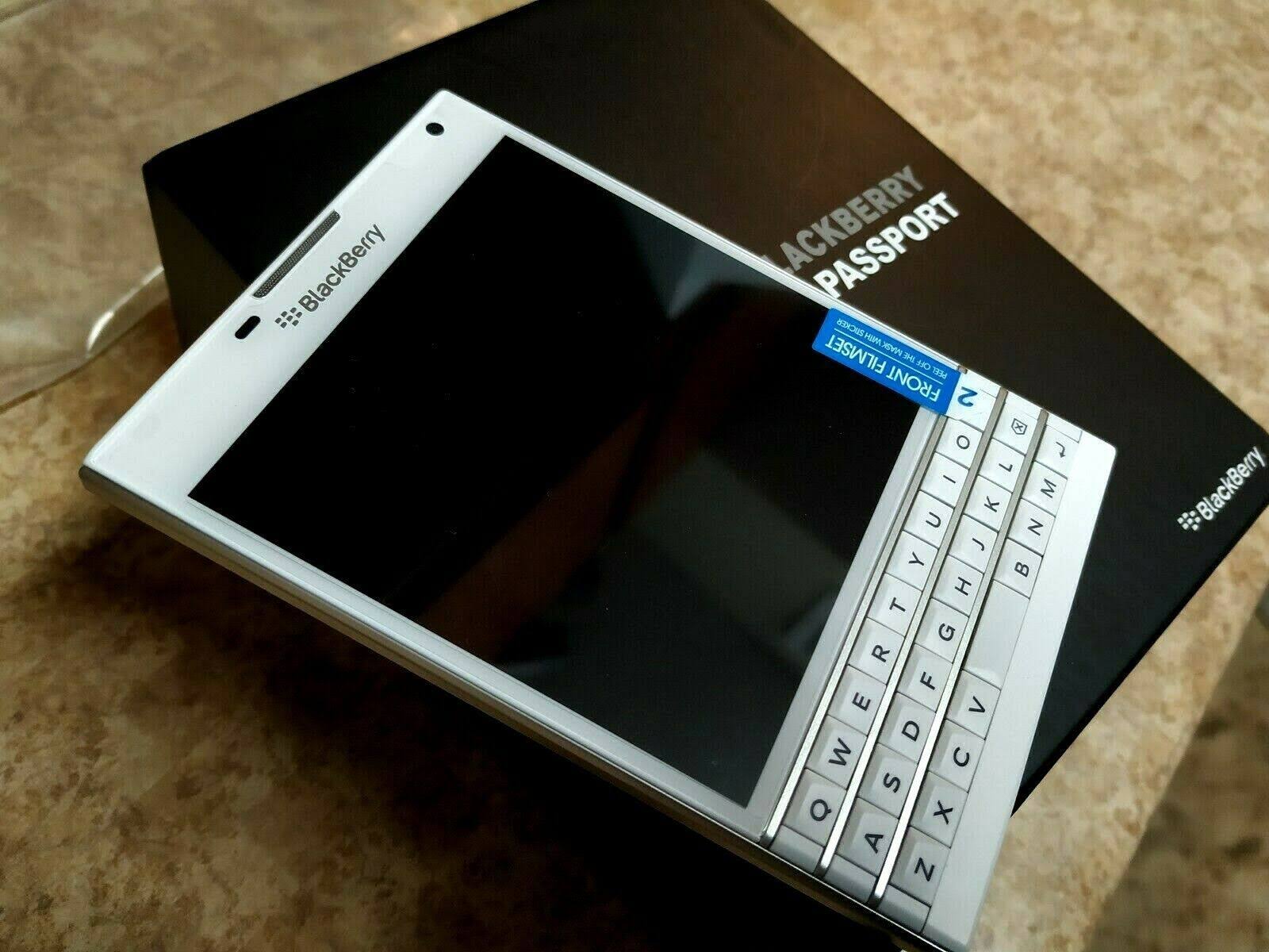 Factory Unlocked Smartphone - White R355053