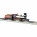Bachmann 51003 4-4-0 American Central Pacific &Jupiter&, HO