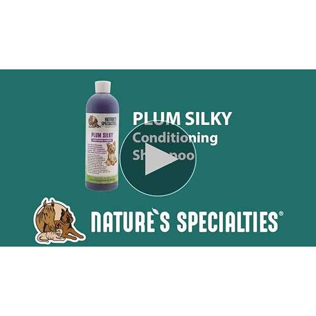 Plum Silky Shampoo for Pets G233792
