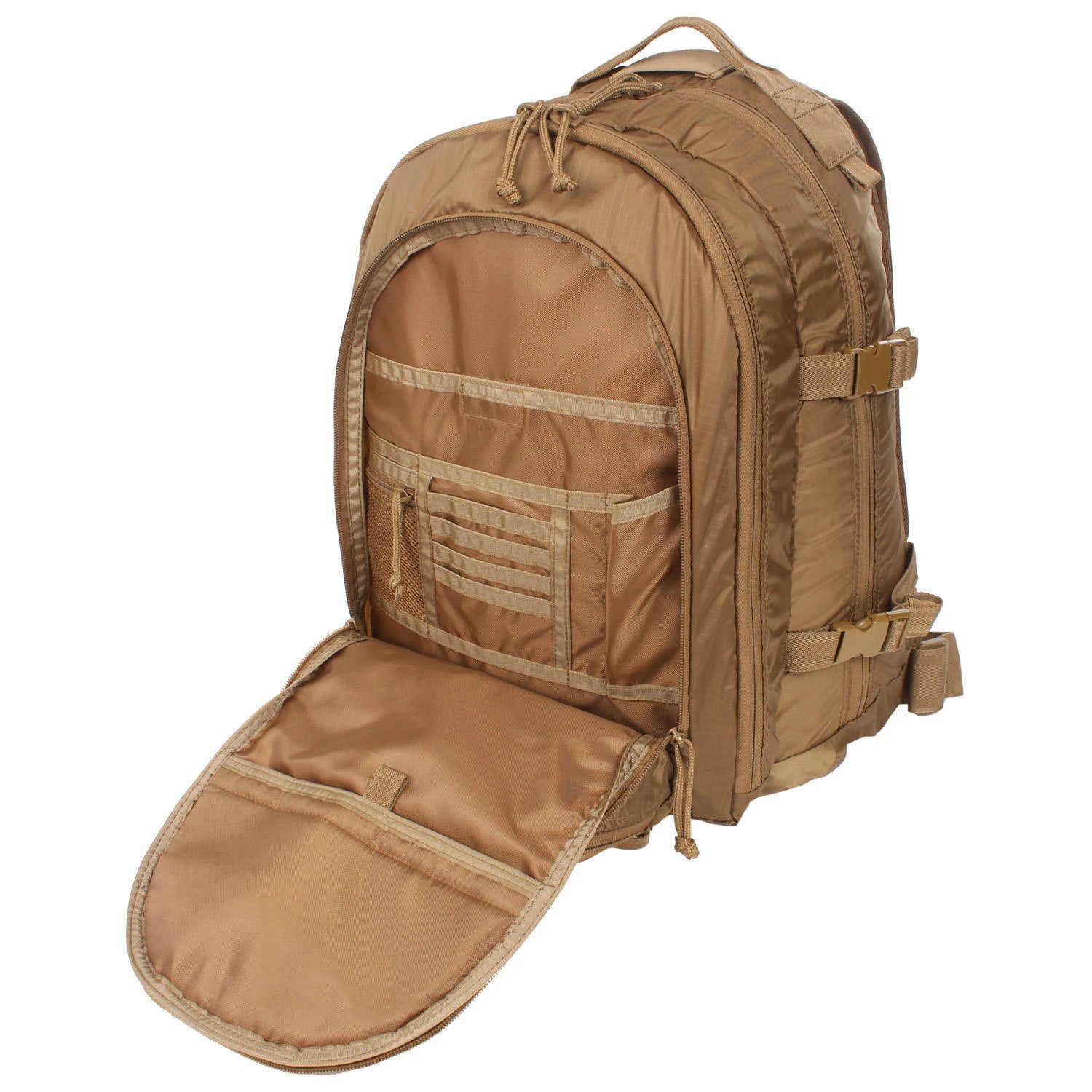 3 Day Elite Backpack - Coyote Brown X924