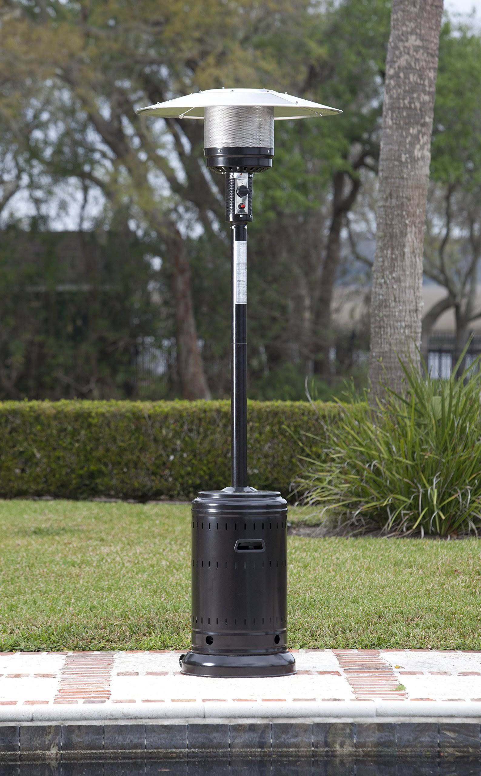 Outdoor Patio Heater, Havana Bronze N465