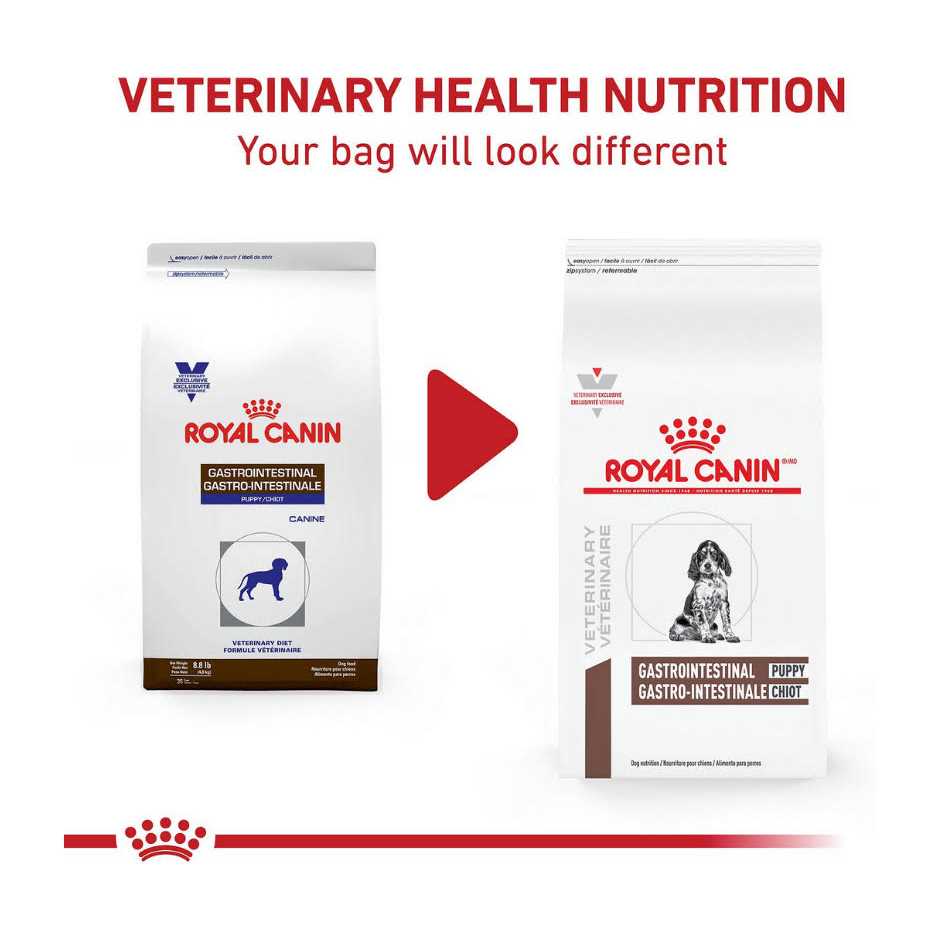Gastrointestinal Puppy Dry Dog Food Q208