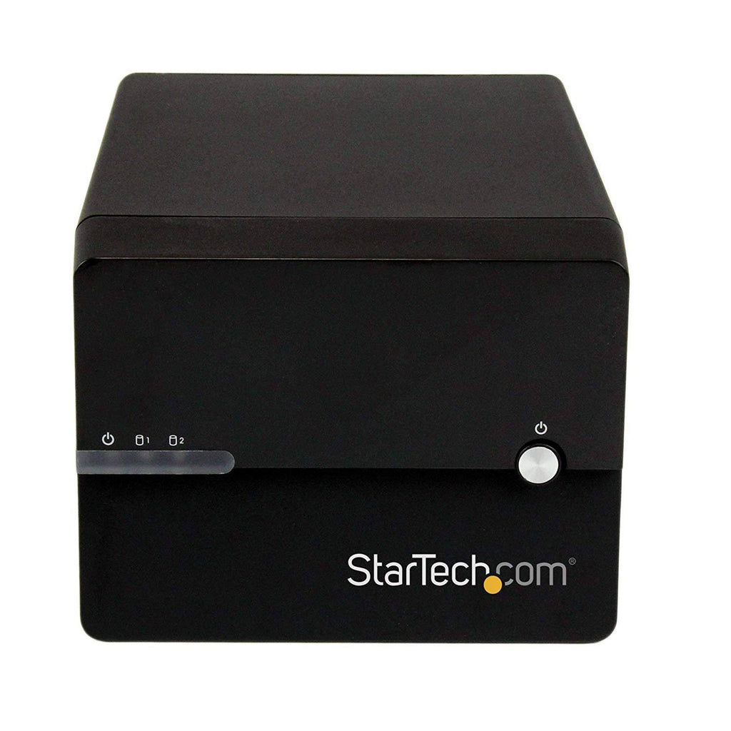 USB 3.0 / eSATA 8-Bay Hot-Swap Hard Drive Enclosure for 2.5/3.5in SATA III T19900