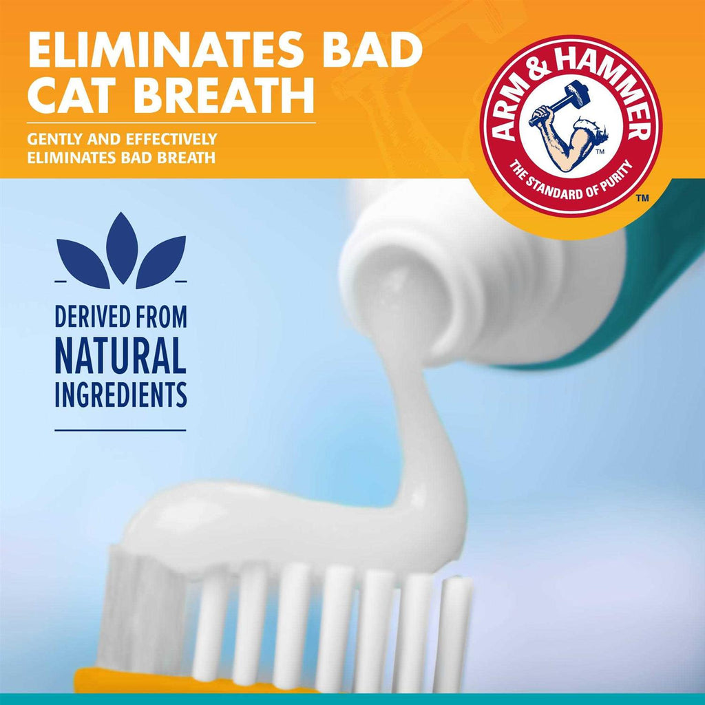 Fresh Breath Dental Kit for Cats J1151